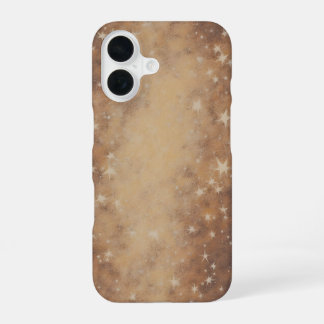 Trend 2025 Mocha Mousse iPhone 16 Case