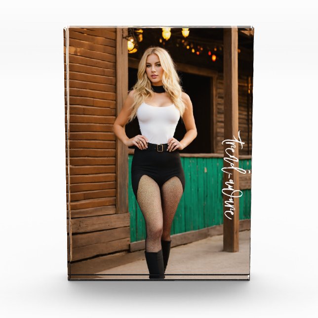 Trend-aware Photo Block (Front)