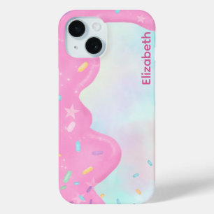 trend candy iPhone 15 case
