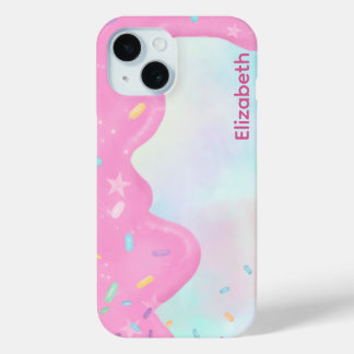 trend candy iPhone 15 case