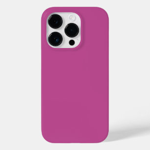 Trend Color - Berry Pink Case-Mate iPhone 14 Pro Case