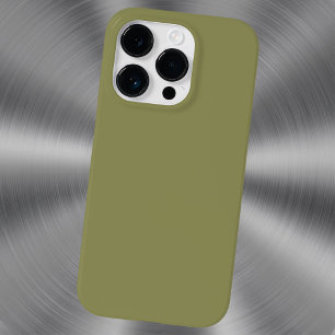 Trend Color - Olive Green Case-Mate iPhone 14 Pro Case