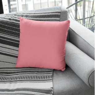 Trend Color - Watermelon Pink Cushion