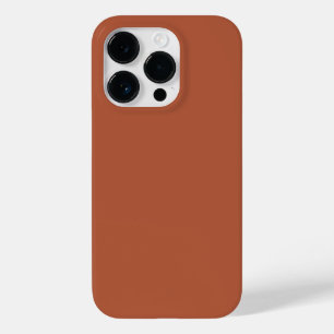 Trend Colour - Burnt Copper  Case-Mate iPhone 14 Pro Case