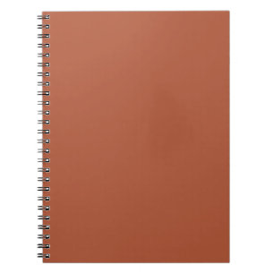 Trend Colour - Burnt Copper Notebook