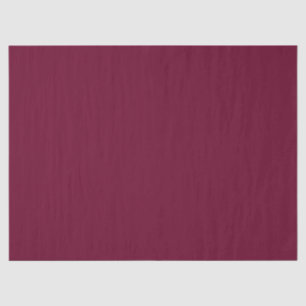 Trend Colour Dark Burgundy Tissue Paper