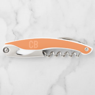 Trend Colour Fresh Tangerine - Waiter's Corkscrew