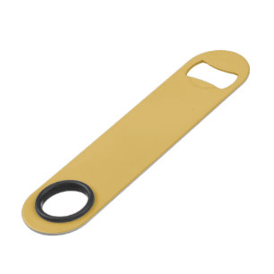 Trend Colour - Golden Yellow Speed Bottle Opener