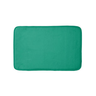 Trend Colour - Jade Green Bath Mat