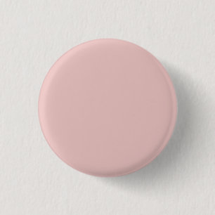 Trend Colour Light Pink 3 Cm Round Badge