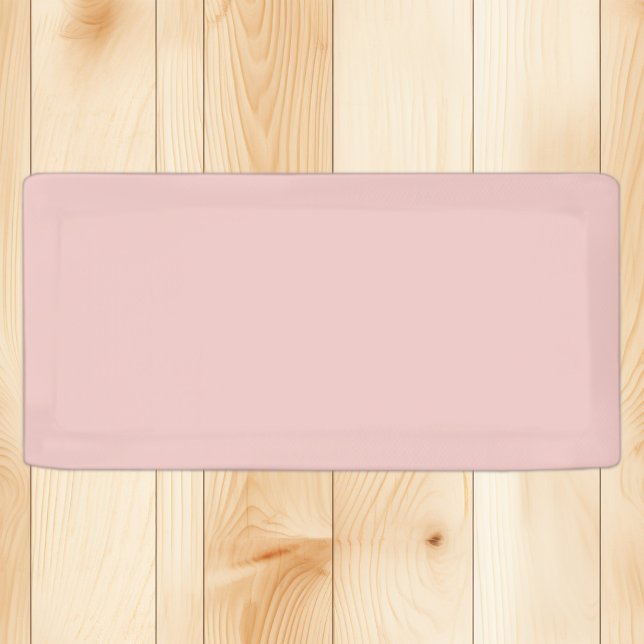 Trend Colour Light Pink Banner  (Creator Uploaded)