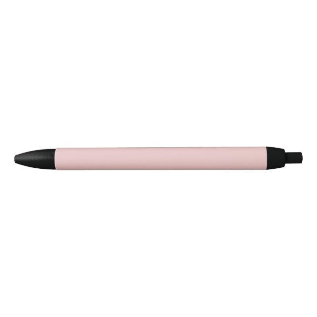 Trend Colour - Light Pink - Blue Ink Pen (Front)