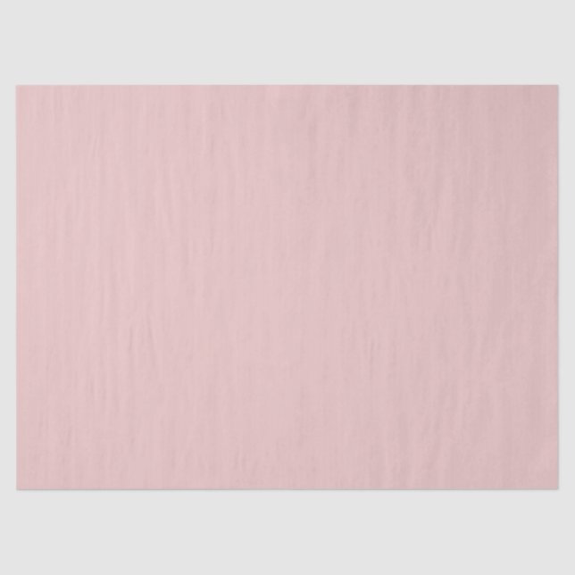 Trend Colour Light Pink Tissue Paper (Front)
