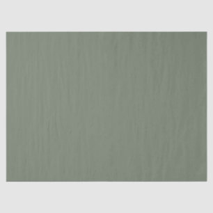 Trend Colour Muted Greenish Grey Tissue Paper