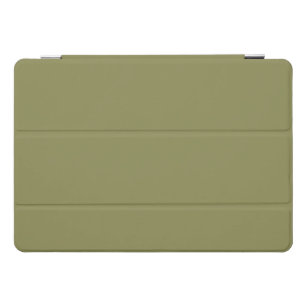 Trend Colour - Olive Green iPad Pro Cover