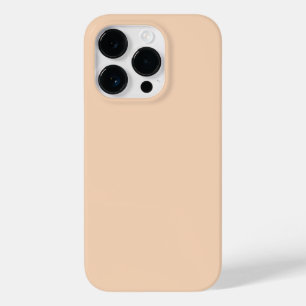 Trend Colour - Peach Blush Case-Mate iPhone 14 Pro Case