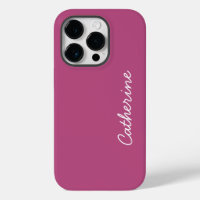 Trend Colour Pink Purple Berry -
