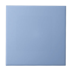 Trend Colour - Powder Blue Decorative Ceramic Tile