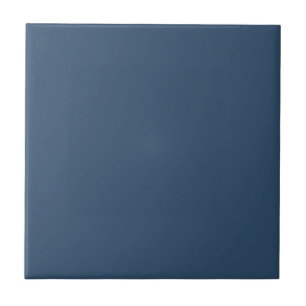 Trend Colour - Serious Blue Ceramic Tile
