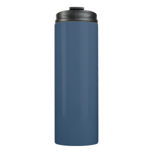Trend Colour - Serious Blue Thermal Tumbler