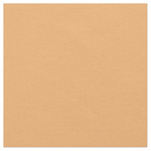 Trend Colour - Soft Orange Fabric