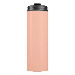 Trend Colour - Soft Peach Thermal Tumbler