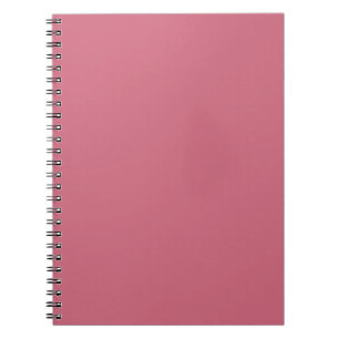 Trend Colour - Soft Pink Notebook