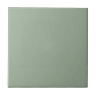 Trend Colour Soft Sage Ceramic Tile