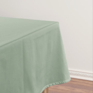 Trend Colour Soft Sage Tablecloth