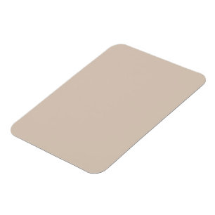 Trend Colour Soft Taupe Flexible Magnet
