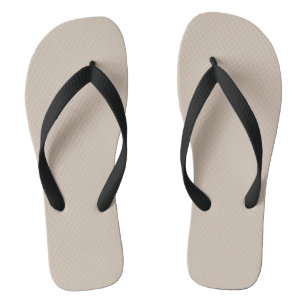 Trend Colour Soft Taupe Flip Flops