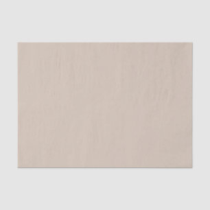 Trend Colour - Soft Taupe Tissue Paper