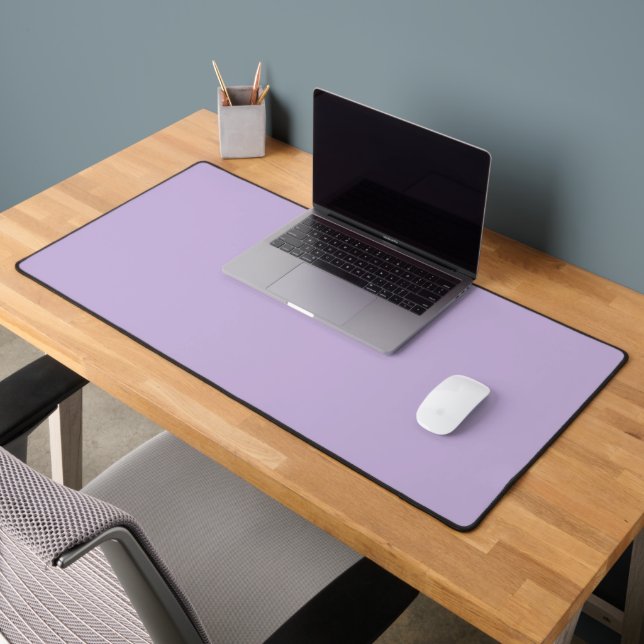 Trend Colour Soft Violet Desk Mat (Office 2)