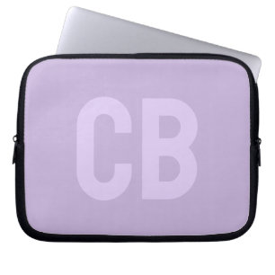 Trend Colour Soft Violet Laptop Sleeve