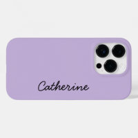 Trend Colour Soft Violet Name
