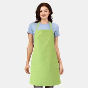Trend Colour - Spring Green Apron