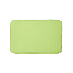 Trend Colour - Spring Green Bath Mat