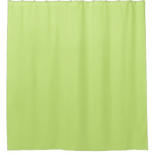Trend Colour - Spring Green Shower Curtain