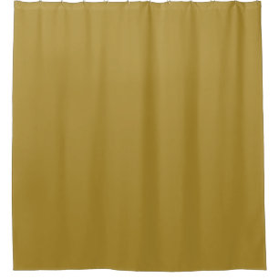 Trend Colour - Sunny Olive Shower Curtain