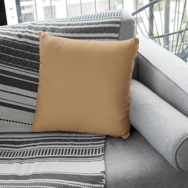 Trend Colour - Warm Beige Cushion (Creator Uploaded)