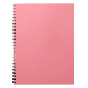Trend Colour - Watermelon Pink Notebook