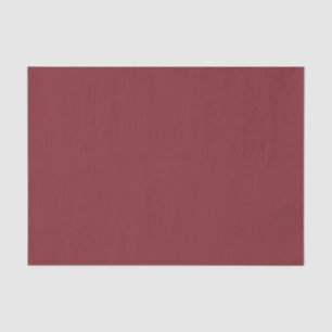 Trend Colours - Crimson Red Colour - Solid Tissue Paper