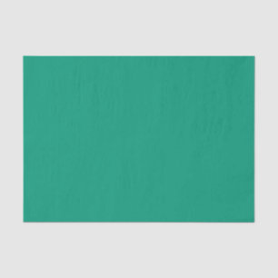 Trend Colours - Jade Green Tissue Paper