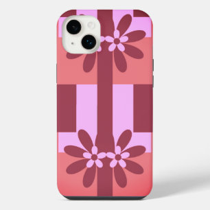 Trend colours Marsala iPhone 14 Plus Case