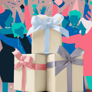 Trend Colours - Natural Beige Colour - Solid Wrapping Paper Sheet