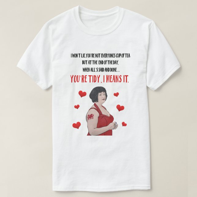 Trend Gavin Art Stacey Gifts For Music Fans T-Shirt (Design Front)