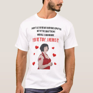 Trend Gavin Art Stacey Gifts For Music Fans T-Shirt