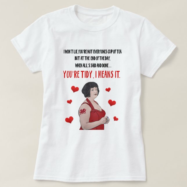 Trend Gavin Art Stacey Gifts For Music Fans T-Shirt (Design Front)
