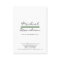 Trend Grey Script White Green Business Card