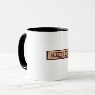 Trend lines Trading Co43 Mug